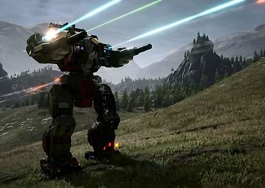 MechWarrior 5 Mercenaries