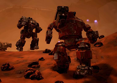 MechWarrior 5 Mercenaries