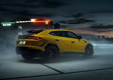 Lamborghini Urus 2023