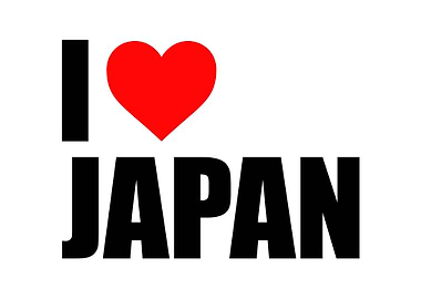 I Love Japan