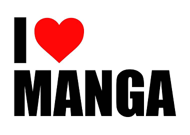 I Love Manga