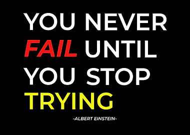 ALBERT EINSTEIN QUOTE