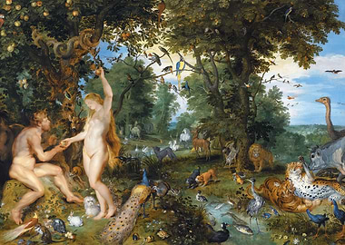 The Garden of Eden