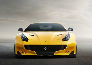 Ferrari f12tdf