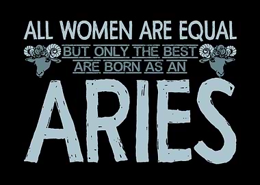 Aries Women Zodiac Fire