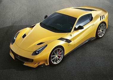 Ferrari f12tdf