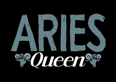 Aries Queen Fire Sign Moon