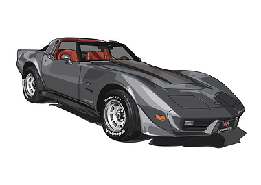Chevrolet Corvette C3