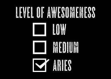 Aries Zodiac March April