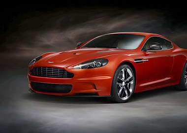 Aston Martin DBS Carbon