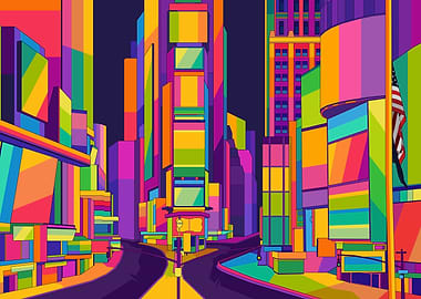 New York City Artwork