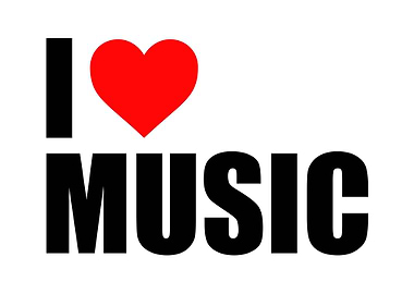I Love Music