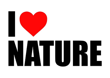 I Love Nature