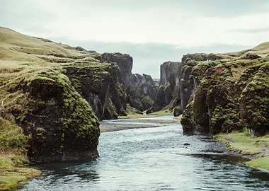 Gorge Landscape
