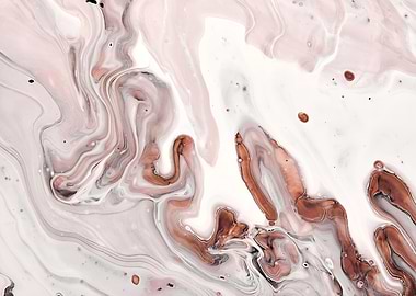 Marble Watercolor Painting
