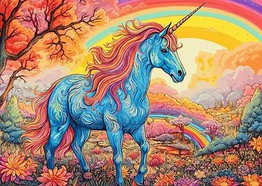 Magic Unicorn