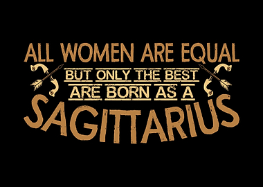 Sagittarius Women Sun Moon