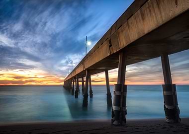 Pacifica Municipal Pier