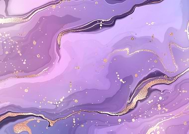 Marble Watercolor Painting