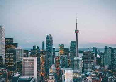 Toronto cityscape