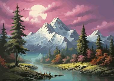 Mountain Landscape