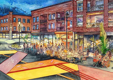 Wellington Street Verdun