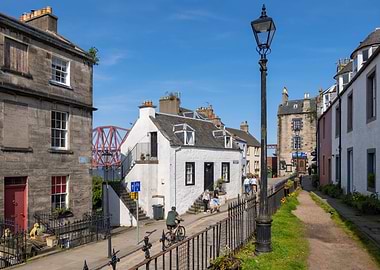 South Queensferry Town