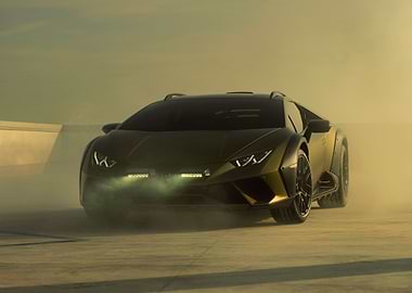 Lamborghini Sterrato 2024