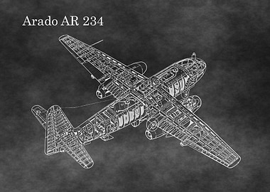 Arado AR 234