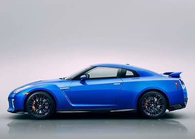 Nissan GTR