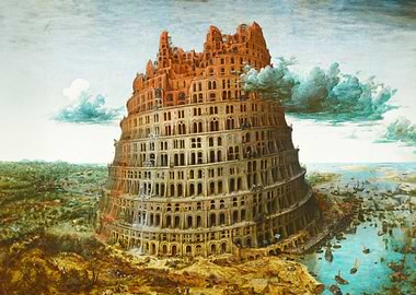 The Tower of Babel