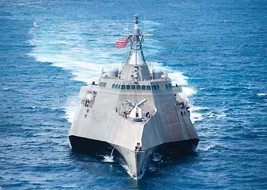 USS Coronado LCS 4