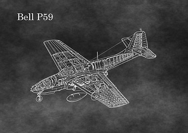 Bell P59