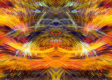 abstract monster enemy