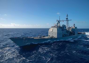 USS San Jacinto CG 56