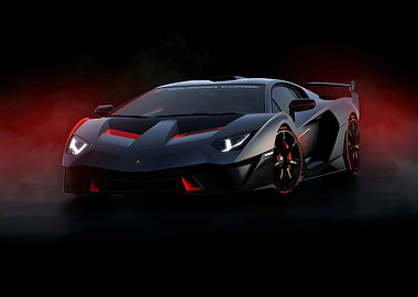 2019 Lamborghini SC18