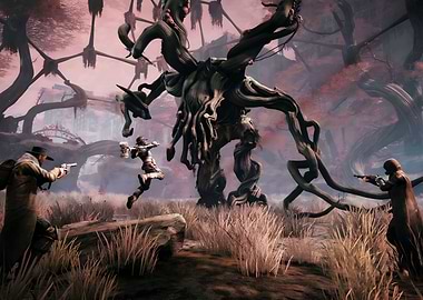 Remnant From The Ashes