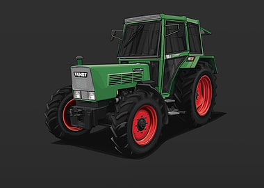 Fendt Farmer 108 LS