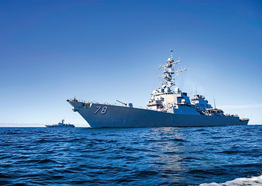 USS Porter DDG 78