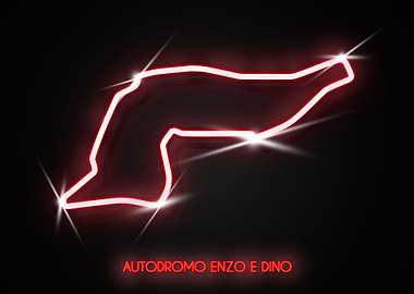 Enzo e Dino Italy Neon
