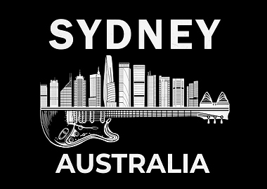 Sydney Australia Souvenir