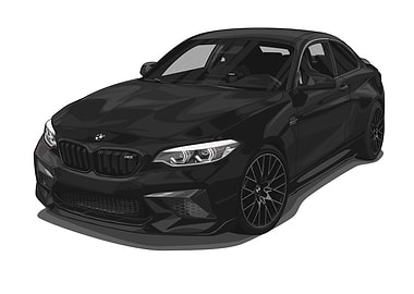 BMW M2 Competition F87