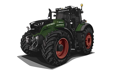 Fendt 1050 Vario