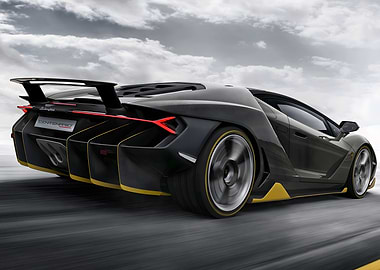 Lamborghini Centenario