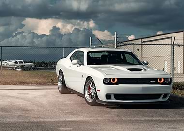Dodge Challenger Hellcat