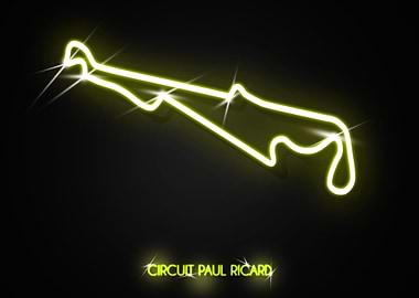 Circuit Paul Ricard France