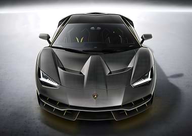 Lamborghini Centenario