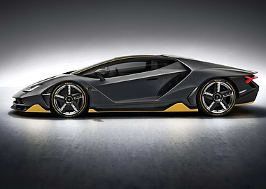 Lamborghini Centenario