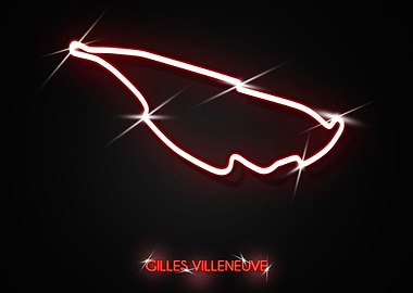 Circuit Gilles Villeneuve