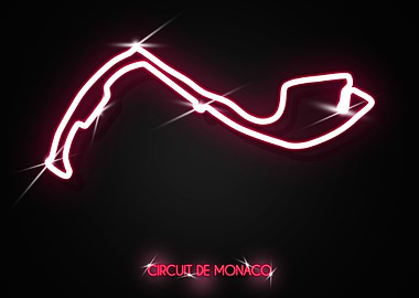 Circuit de Monaco Noen